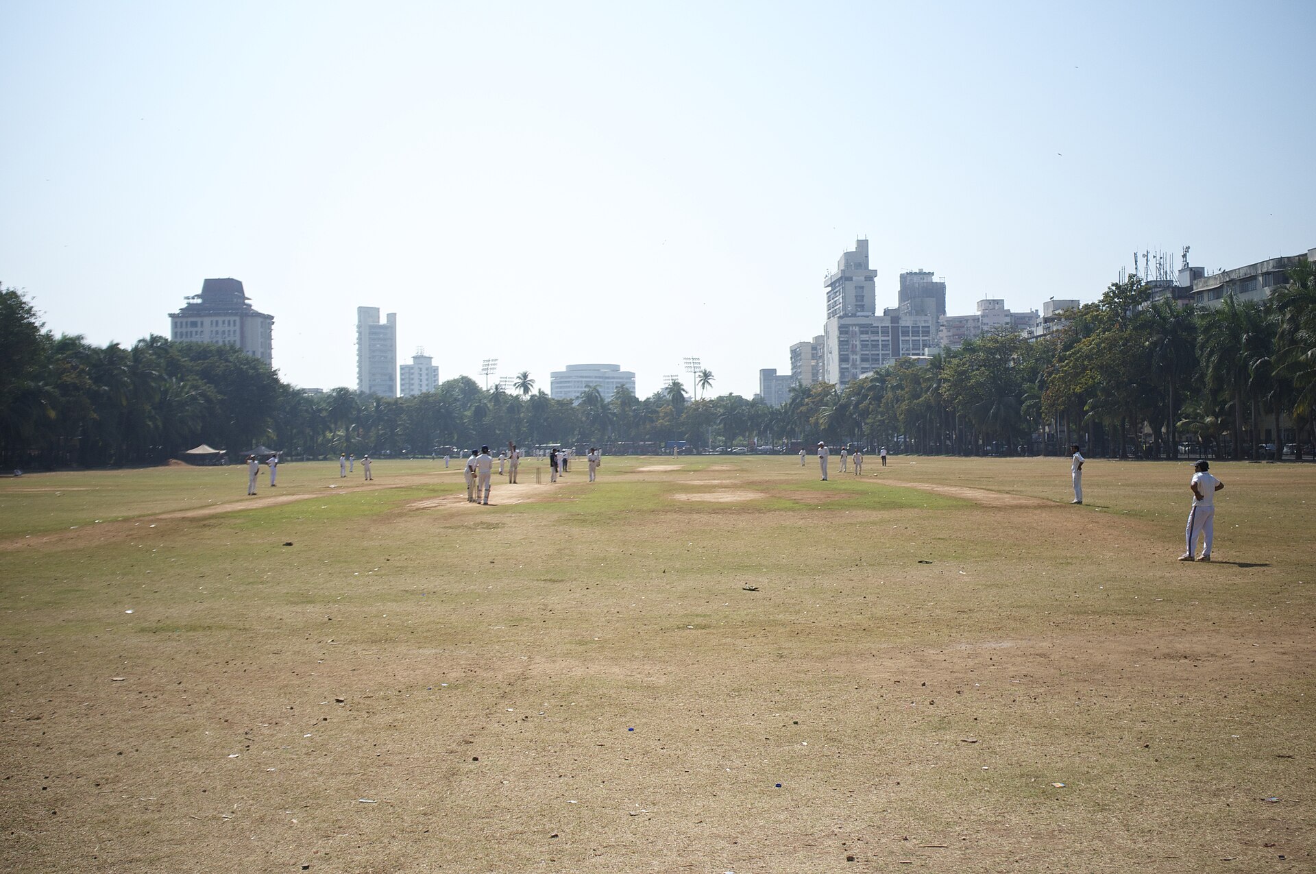 Mumbai's Archives Transform Heritage Sites Using Digital Restoration Technology