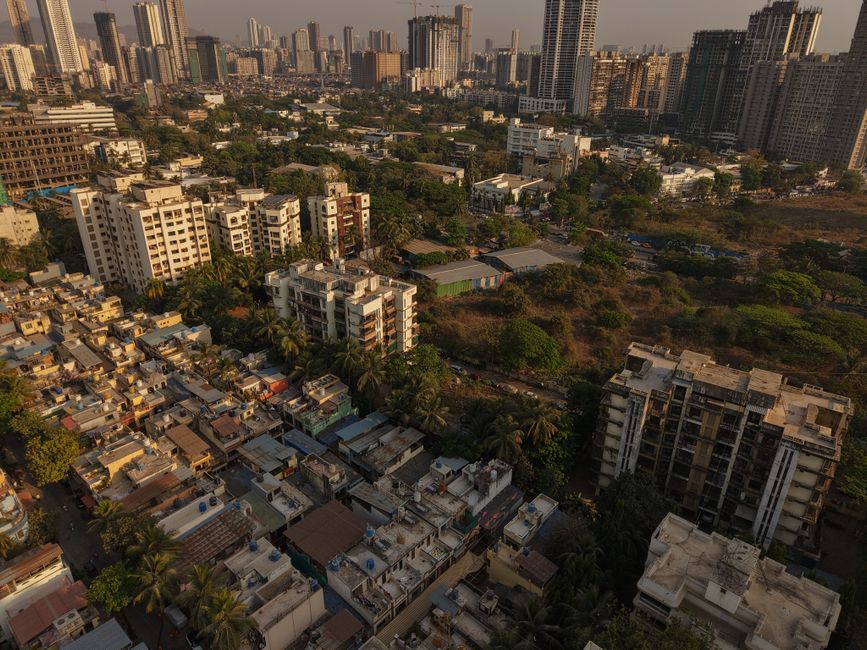 Mumbai Residents Lose More Water During Monsoon Than Summer Heat