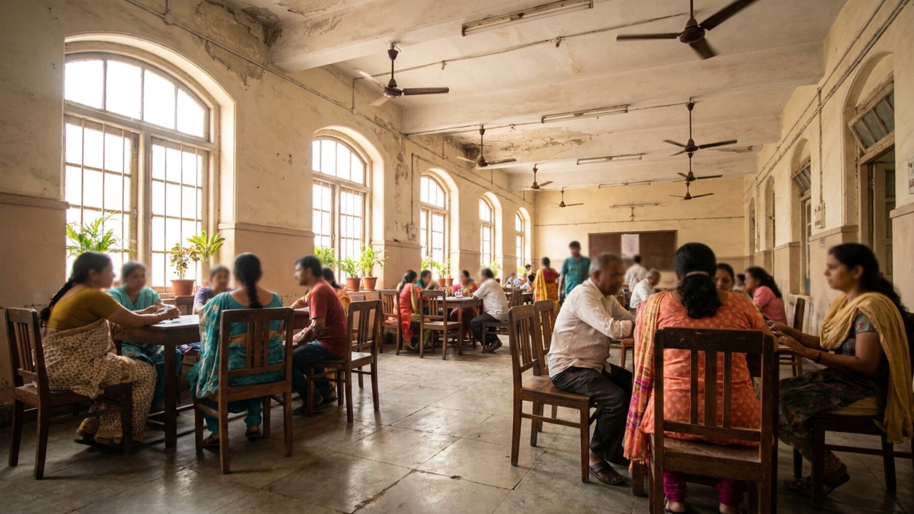 Mumbai Residents Discover Cheap Protein Sources Beyond Meat