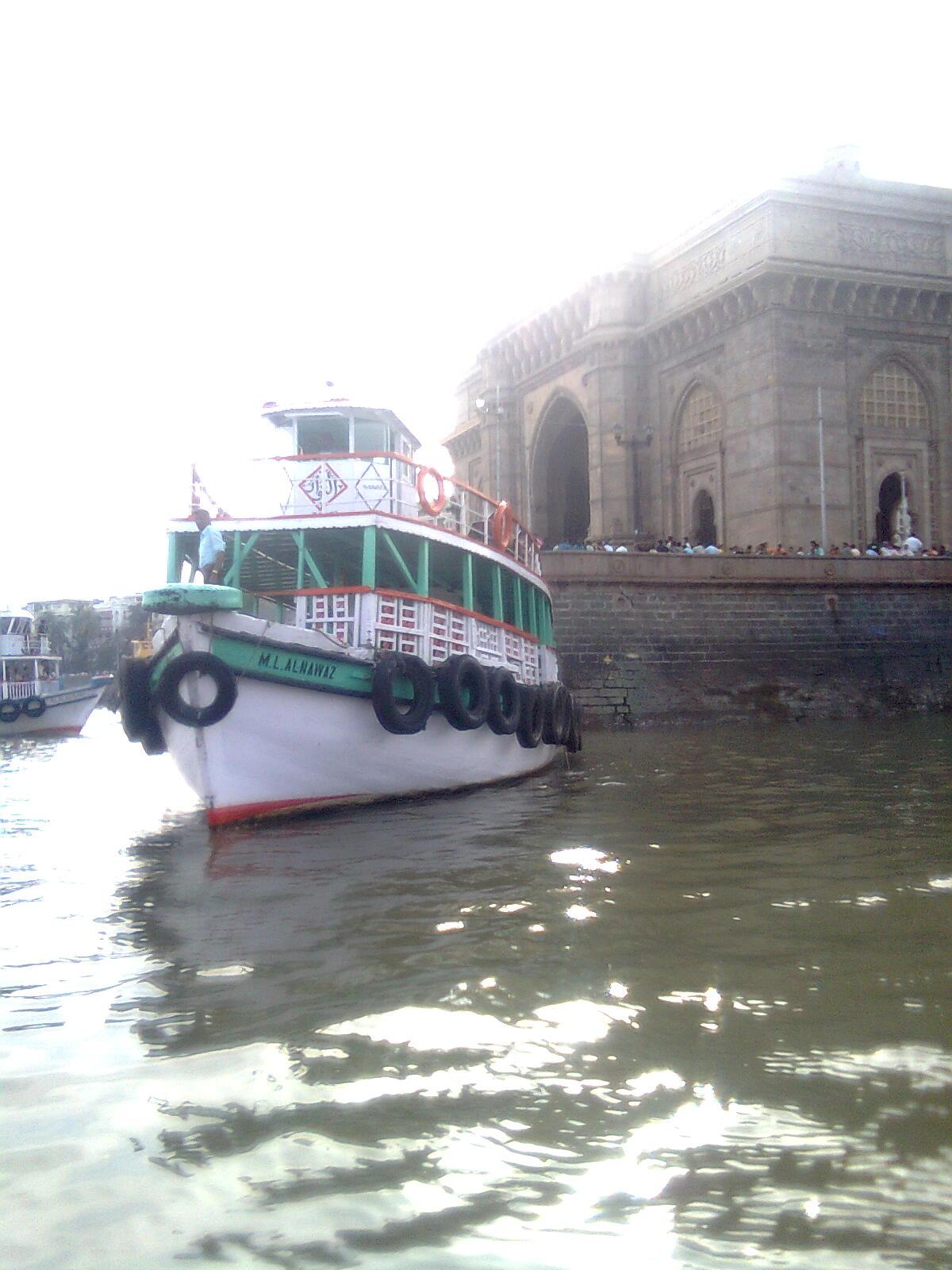 Gateway of India, Mumbai 7