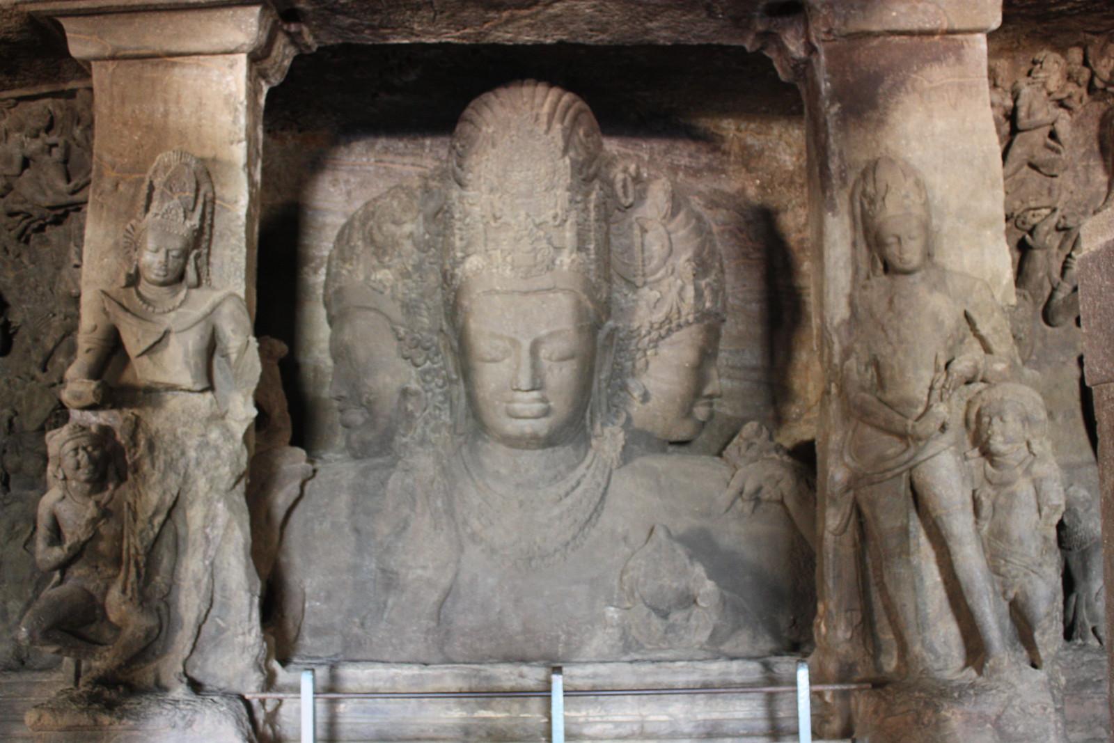 Elephanta Caves near Mumbai: why UNESCO calls it a city of caves