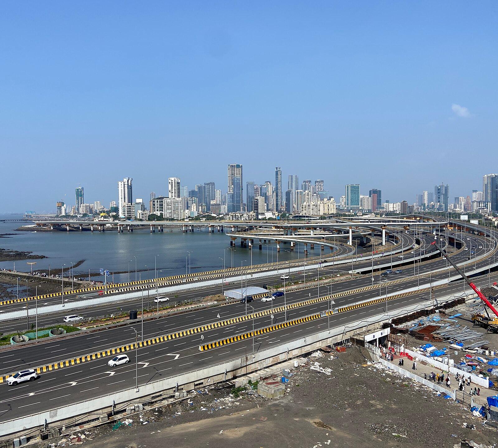 Mumbai Coastal Road guide: what the Marine Drive-Worli phase includes