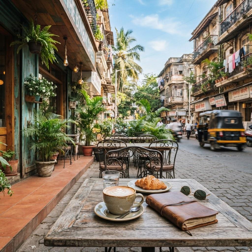 Mumbai Records 29°C, 84% Humidity During Active Monsoon July 17