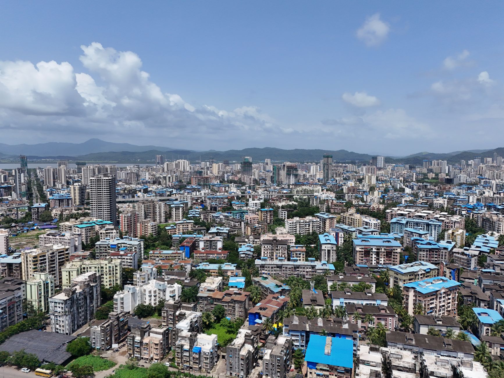 Mumbai Fights Fake Property Listings While Trailing London, Dubai, Singapore