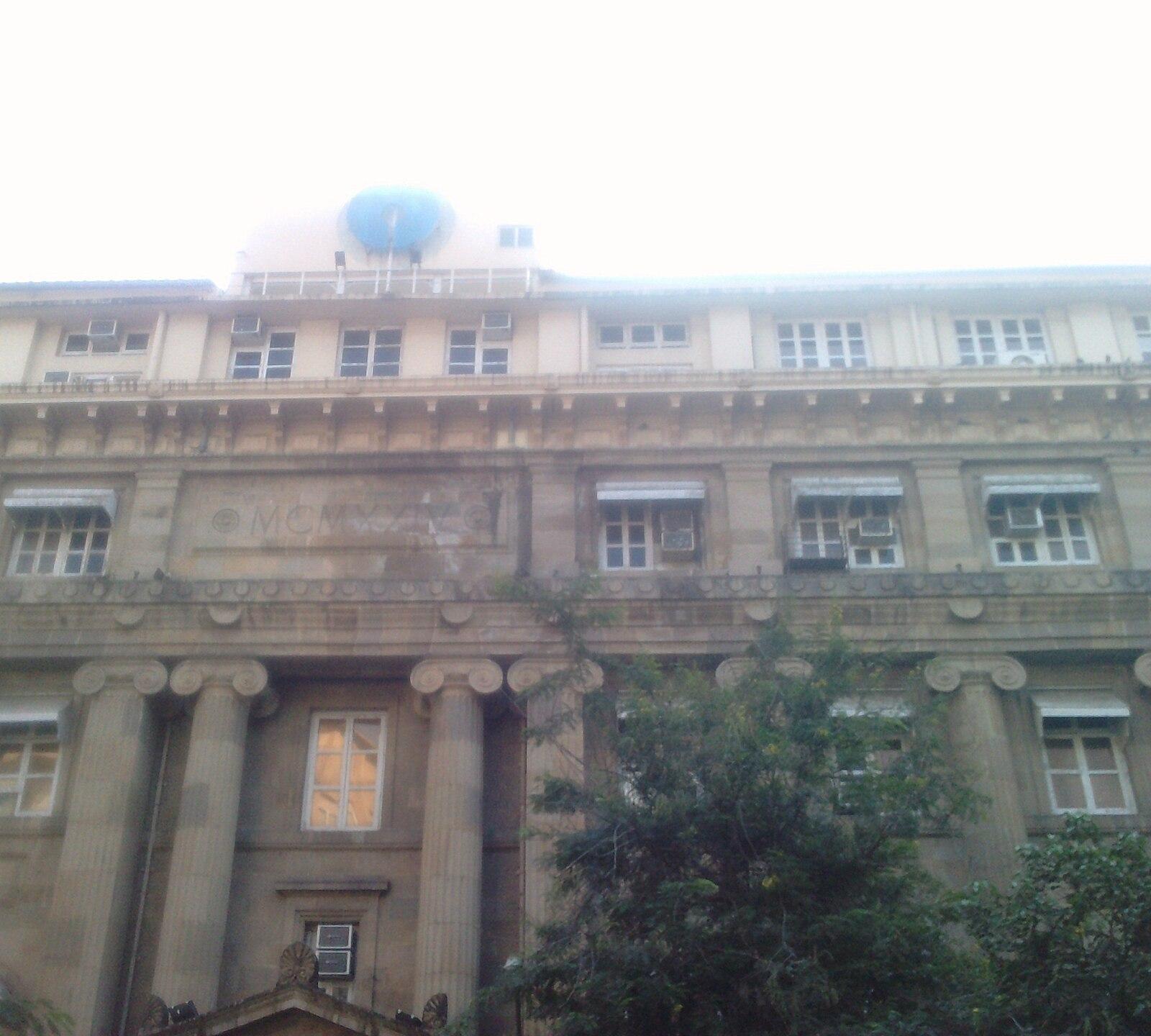 State Bank of India Mumbai Main Branch